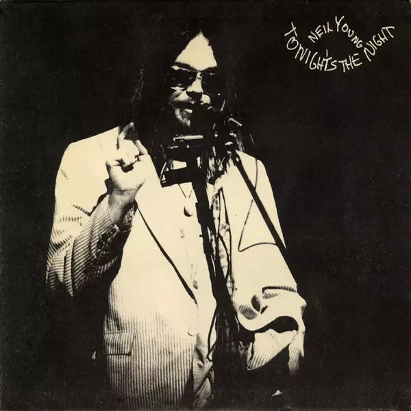 TONIGHT'S THE NIGHT/NEIL YOUNG (& CRAZY HORSE)/ニール・ヤング｜OLD