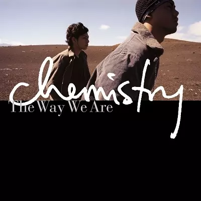 The Way We Are(LP)/CHEMISTRY/ケミストリー/完全生産限定盤