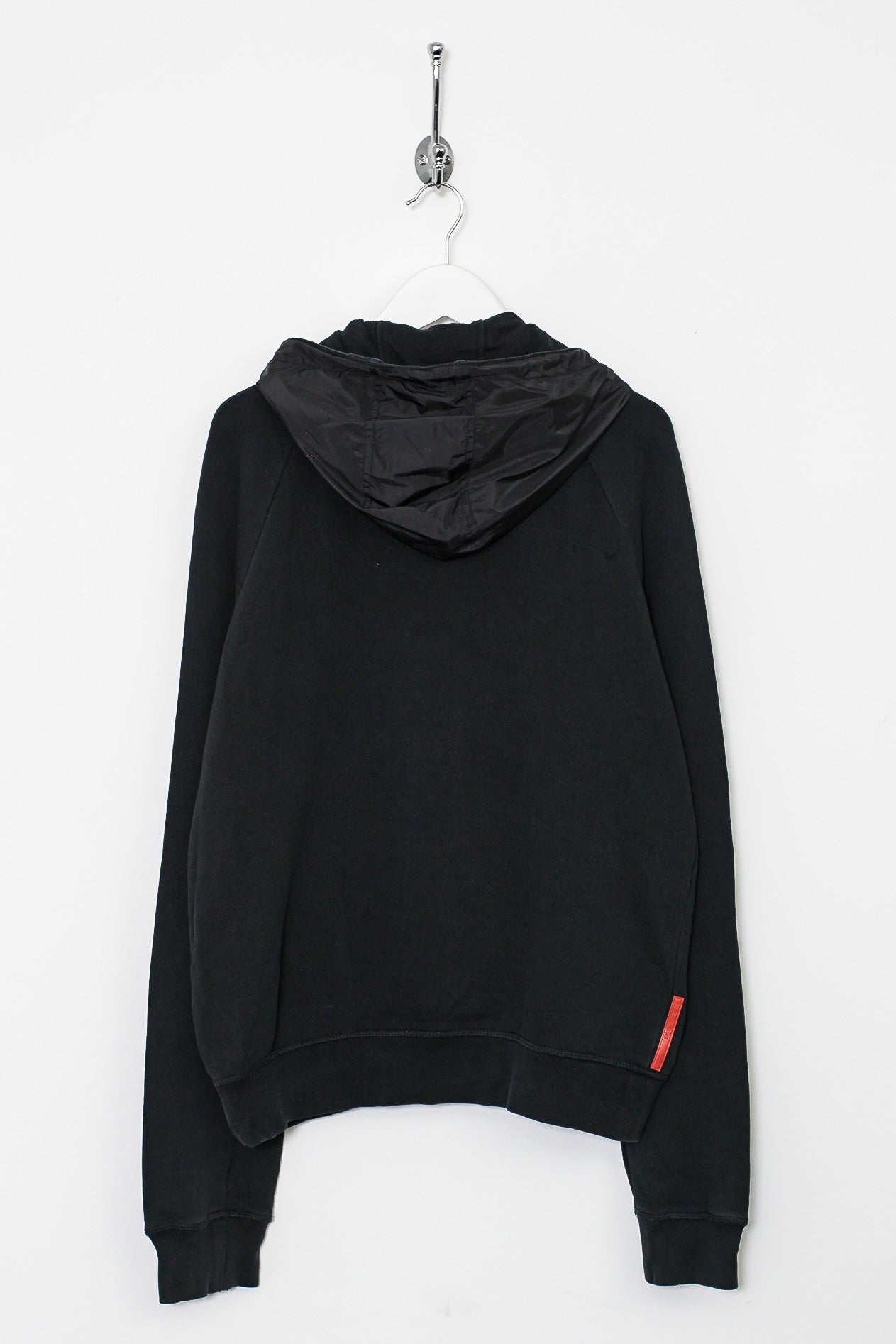 00s Prada Zipped Hoodie (S) – Stocked Vintage