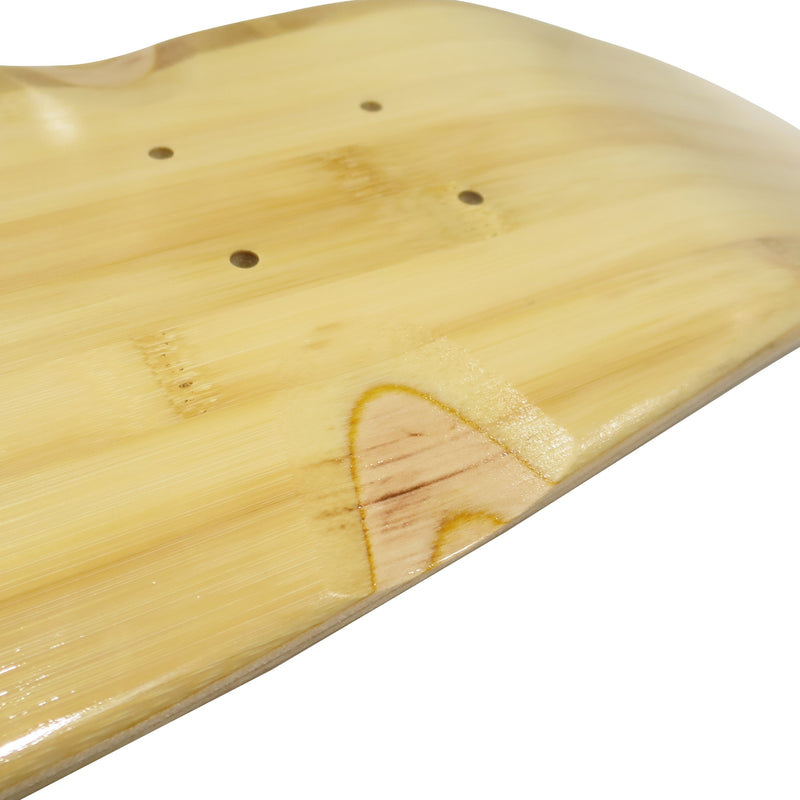 STOKE BAMBOO HYBRID CRUISER DECK 2【 ストーク バンブー