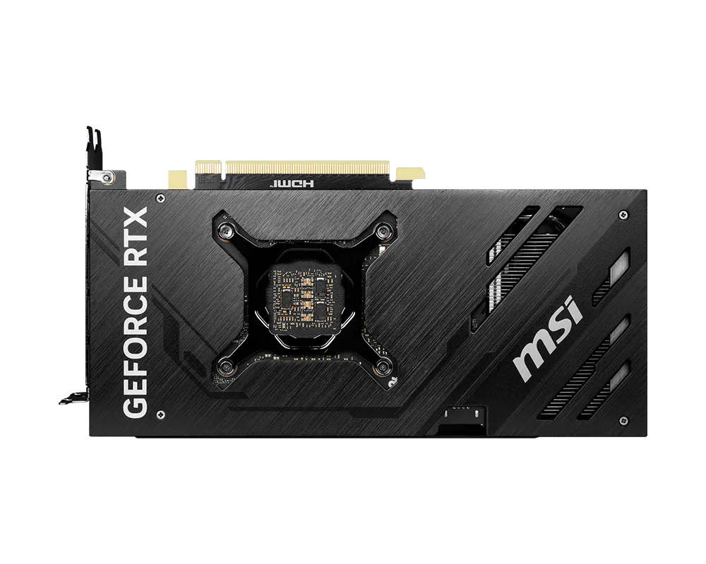 MSI GeForce RTX™ 4070 Ti SUPER 16G VENTUS 2X OC