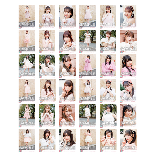 商品詳細ページ | ≠ME OFFICIAL SHOP | 生写真セット(「アンチ