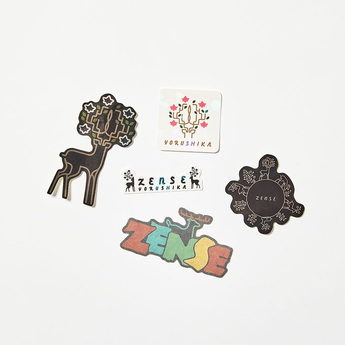 商品一覧ページ | ヨルシカ official store | LIVE TOUR 2024「前世」