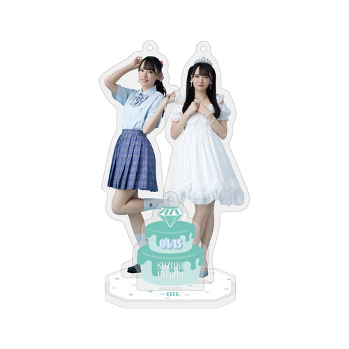 商品詳細ページ | ≠ME OFFICIAL SHOP | 鈴木瞳美生誕記念セット