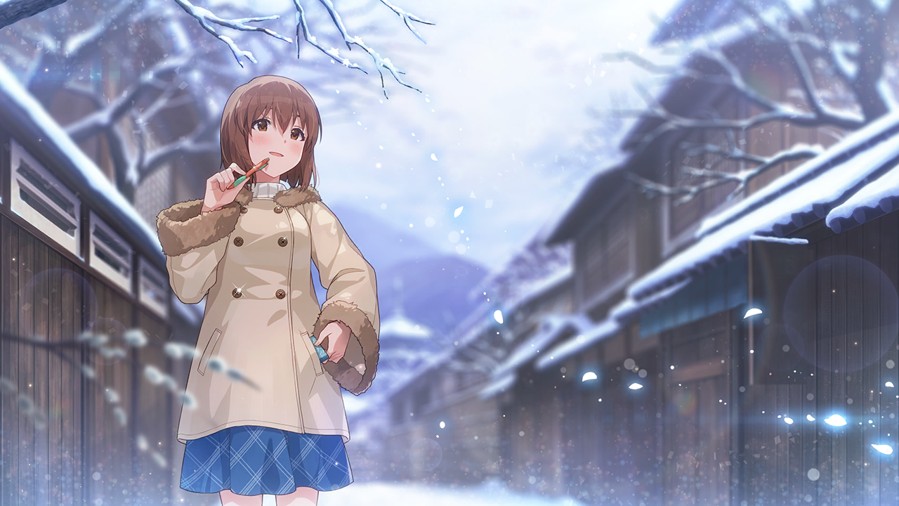 ブランニュー・シーナリー 萩原雪歩 | Fantasia | matsurihi.me