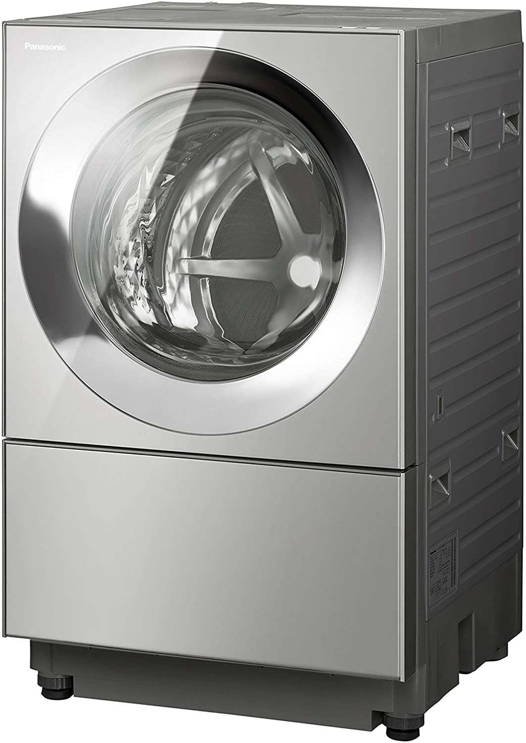 Panasonic(パナソニック) キューブル ななめドラム洗濯乾燥機 NA