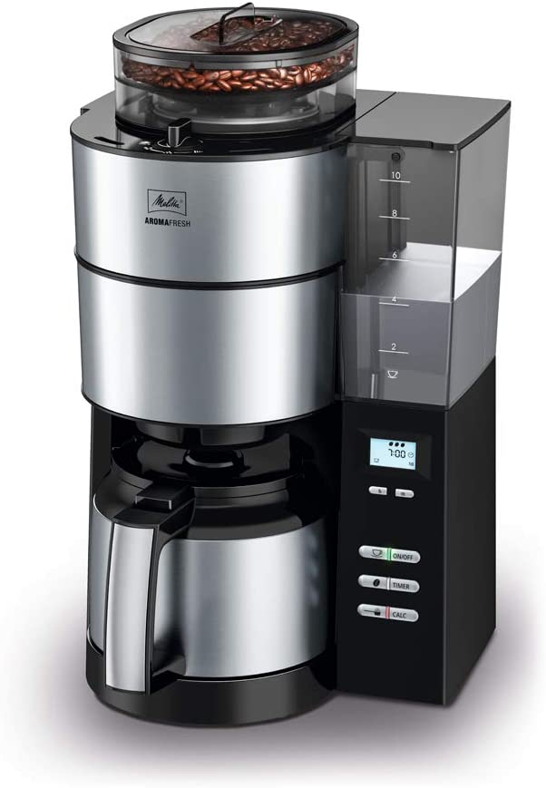 Melitta(メリタ) アロマフレッシュサーモ AFT1021-1Bの悪い口コミ