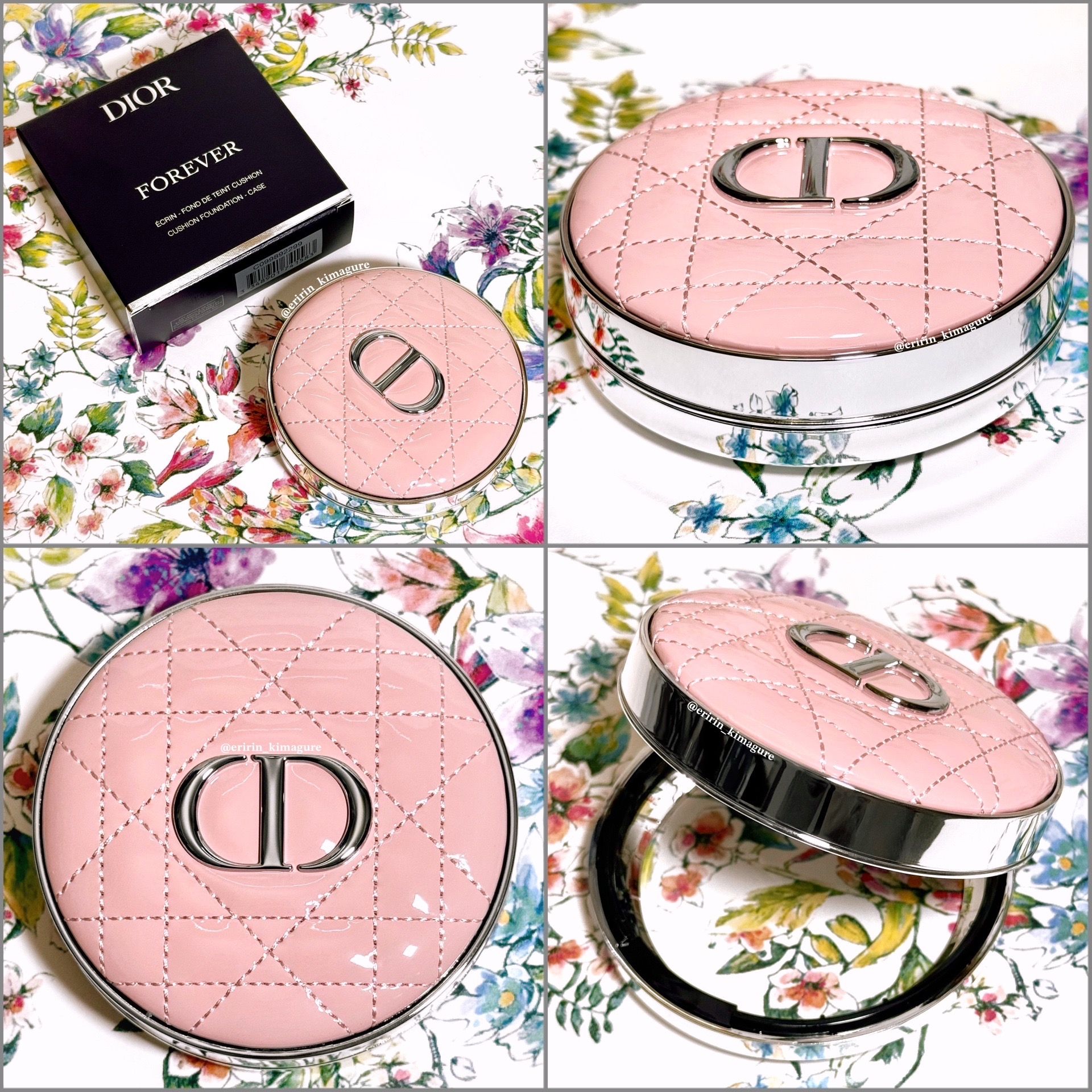 Dior(ディオール) スキン フォーエヴァー クッション ケースの悪い