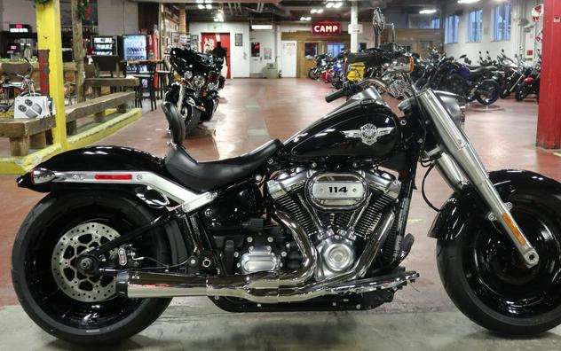 Harley-Davidson Softail Fat Boy motorcycles for sale in