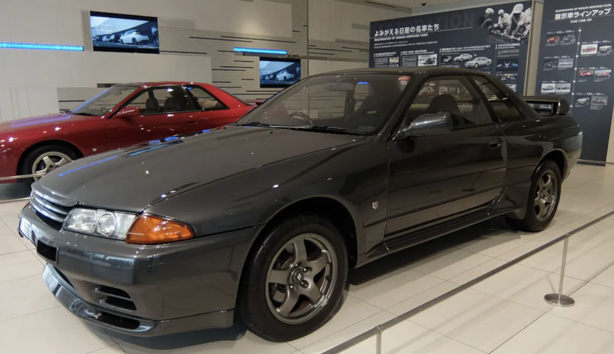 日産スカイラインGT-Rの歴代モデルをご紹介！一番人気のモデルも