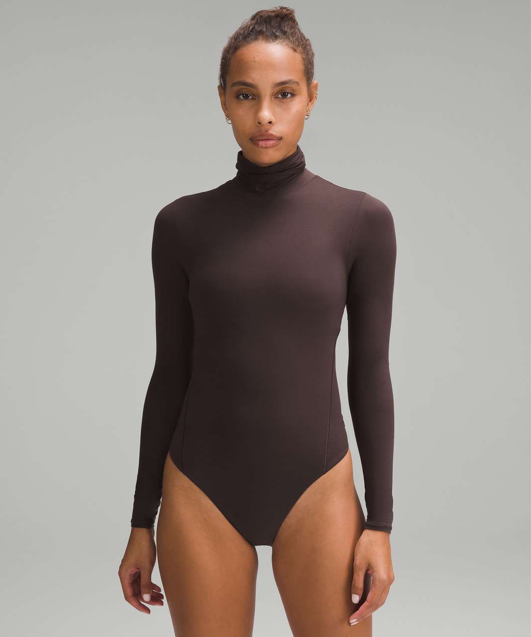 Lululemon Wundermost Ultra-Soft Nulu Turtleneck Bodysuit