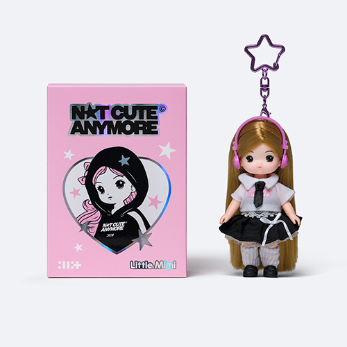 NOT CUTE ANYMORE【CD】 | ILLIT | UNIVERSAL MUSIC STORE ANNEX