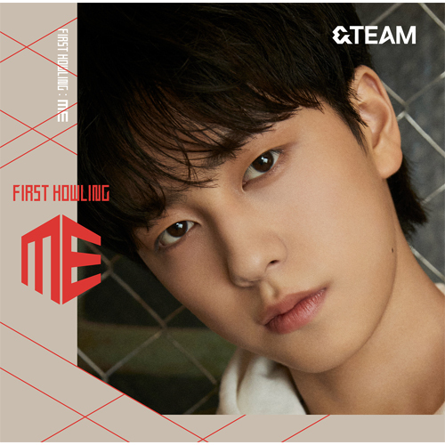 First Howling : ME【CD】 | &TEAM | UNIVERSAL MUSIC STORE ANNEX