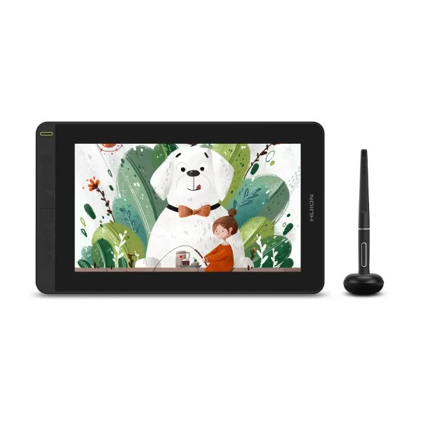 Huion Kamvas製図用液晶タブレット（スクリーン付き） | HUION公式