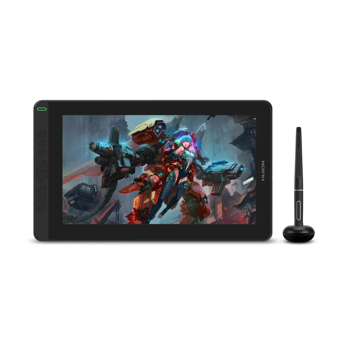Huion Kamvas 13 Digital Drawing Pen Display for Beginners | Huion