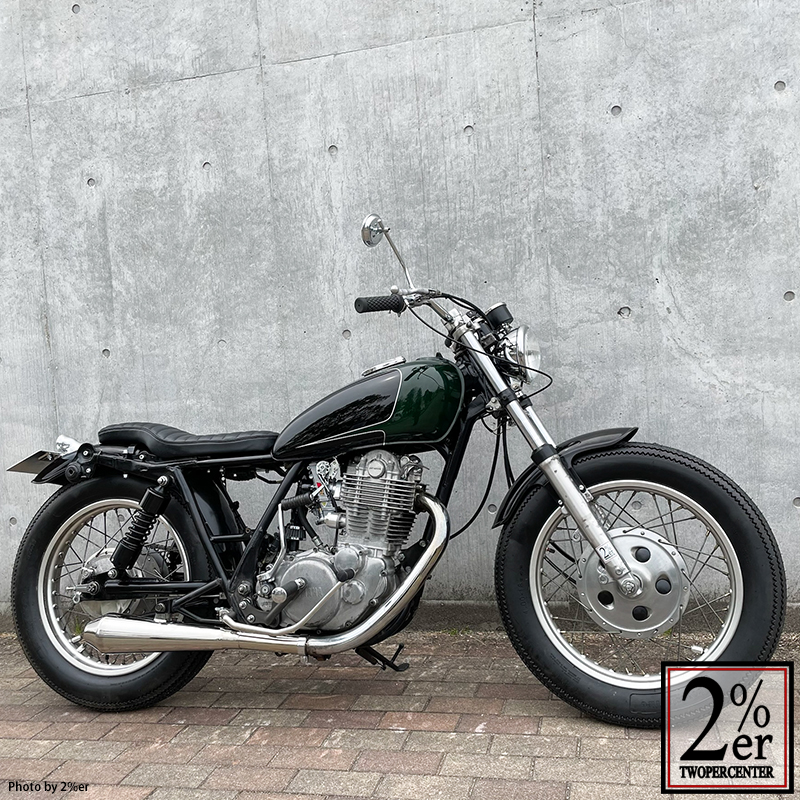 スリムダブルシート ベイツタイプ タックロール SR400/500 / 2％er