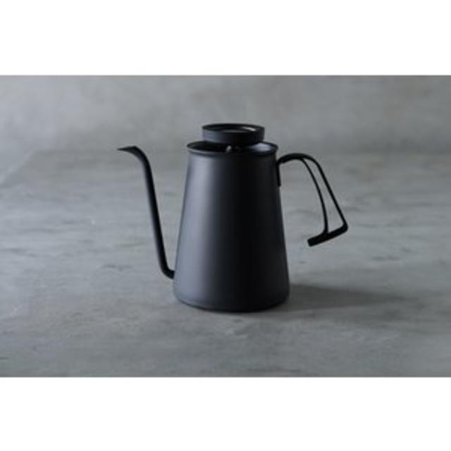 Beasty Coffee by amadana コーヒーケトル ABC-K1-MB マットブラック