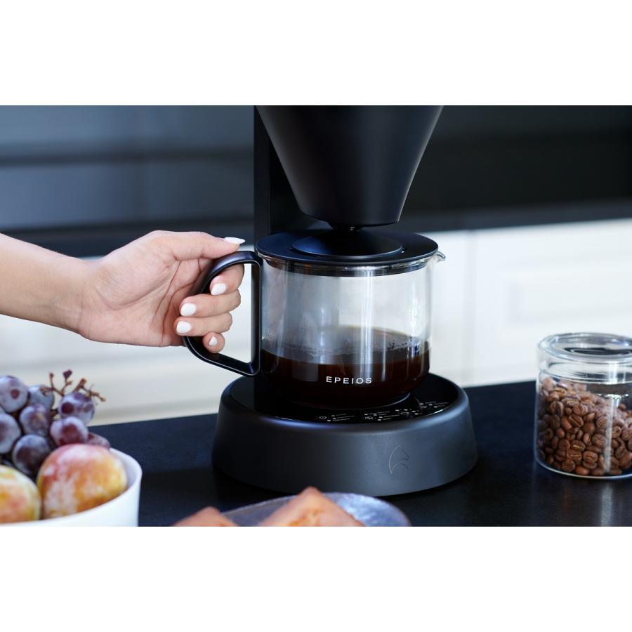 EPEIOS (エペイオス) スマートコーヒーメーカー Mocca（モカ） -の商品