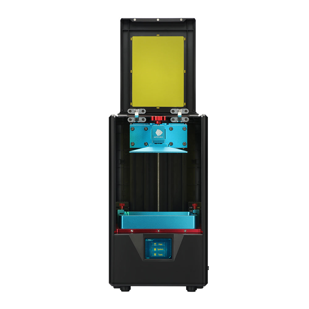 Anycubic Photon S - LCD-based SLA 3D Printer for Beginners