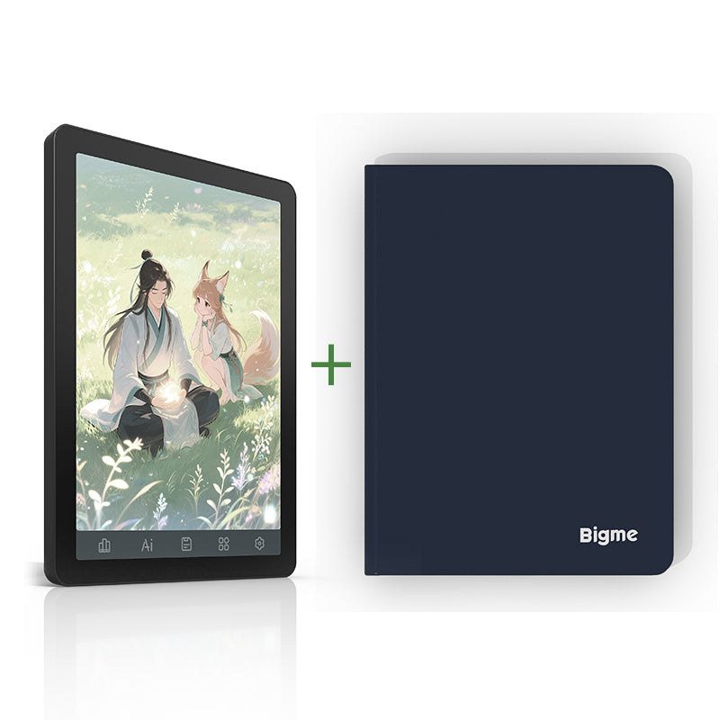 Android 14OS を搭載した Bigme B6 カラー電子書籍リーダー – Bigme