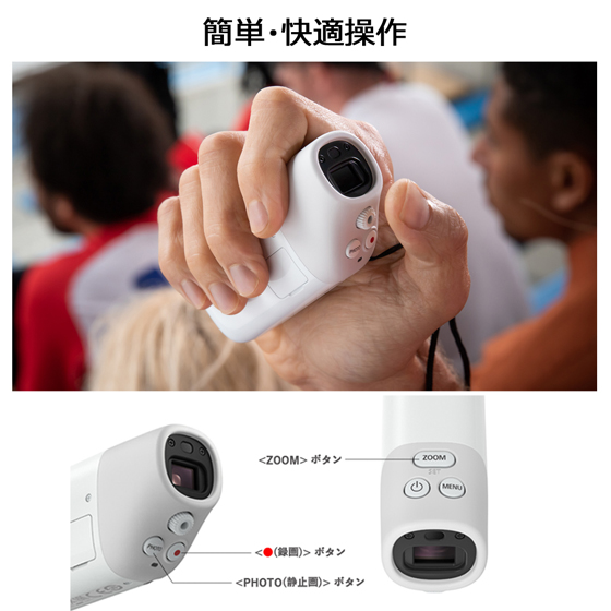 キヤノン PowerShot ZOOM Black Edition+カメラケース+microSDカード