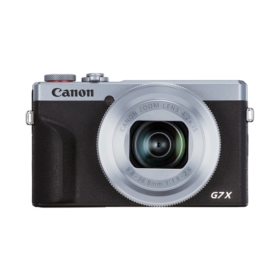 PowerShot G7 X Mark III □納期未定 ※現在受注を停止させていただいて