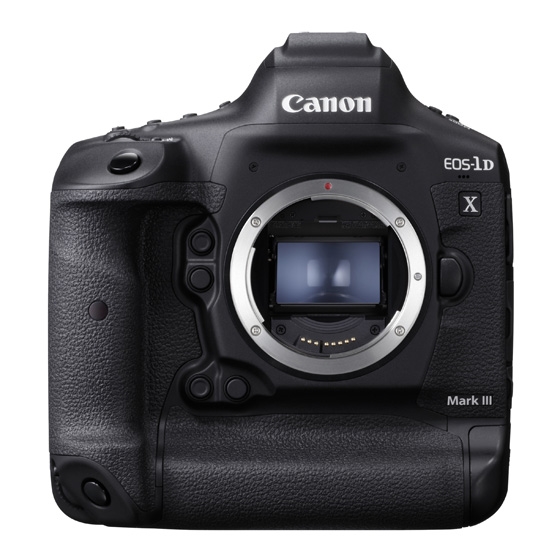 EOS-1D X Mark III・ボディー（レンズは付きません）：通販｜キヤノン
