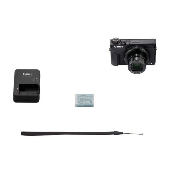 PowerShot G7 X Mark III □納期未定 ※現在受注を停止させていただいて