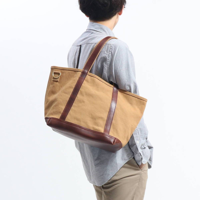 ARTS&CRAFTS アーツアンドクラフツ AGING CANVAS 2WAY TOTE 2WAYトート