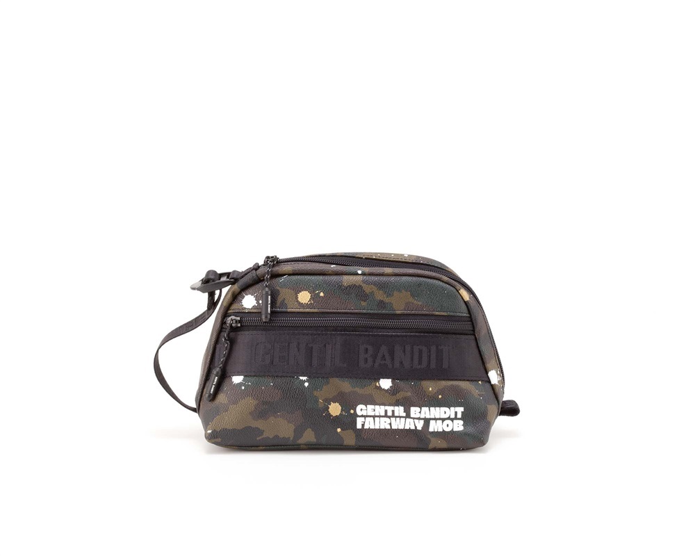 GENTIL BANDIT FAIRWAY MOB カートポーチ|GENTIL BANDIT 公式