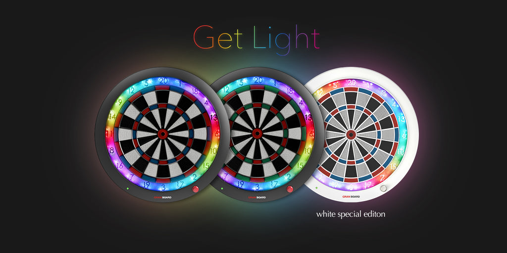 The Smartest Home Dartboard | GRANBOARD3s – GRAN DARTS