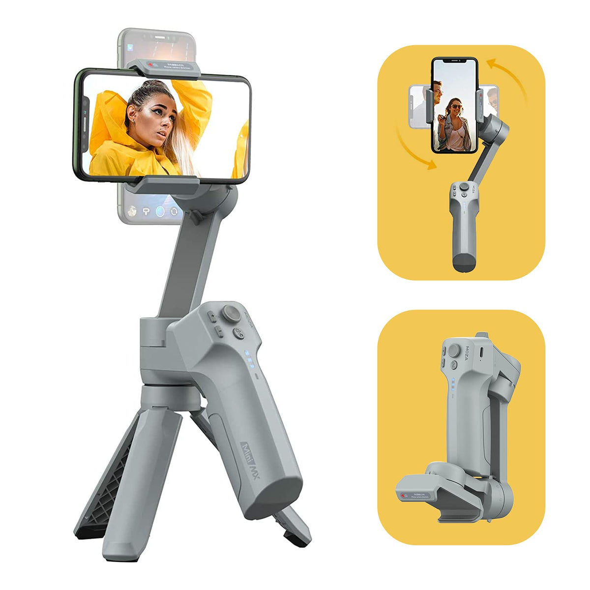 MOZA Mini-MX | Best Smartphone Gimbal
