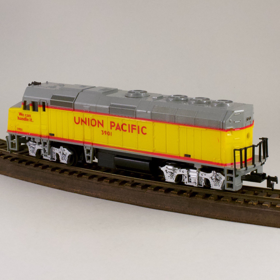 鉄道模型 アメリカ LIFE-LIKE ディーゼル機関車 UNION PACIFIC 3901