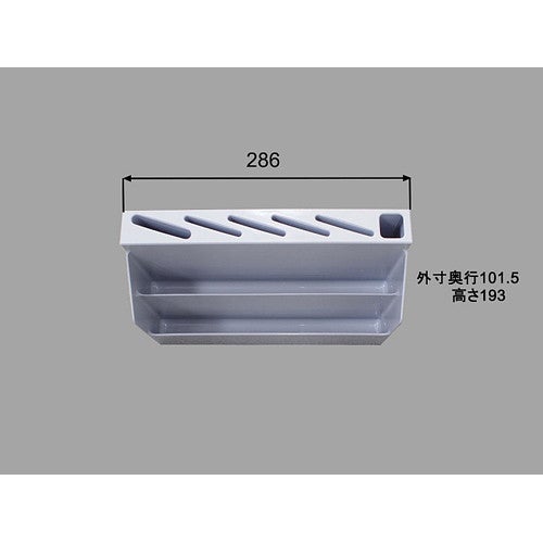 LIXIL・サンウエーブ 包丁差し キッチン部品 [SDPﾎｳﾁﾖｳｻｼｾﾂﾄX] - LIXIL