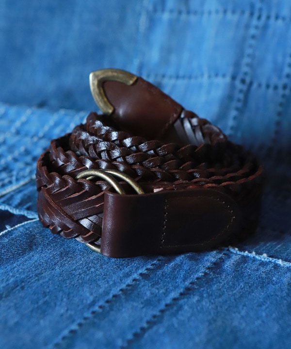 ダブルリングメッシュベルト｜メンズファッション通販 MEN'S BIGI