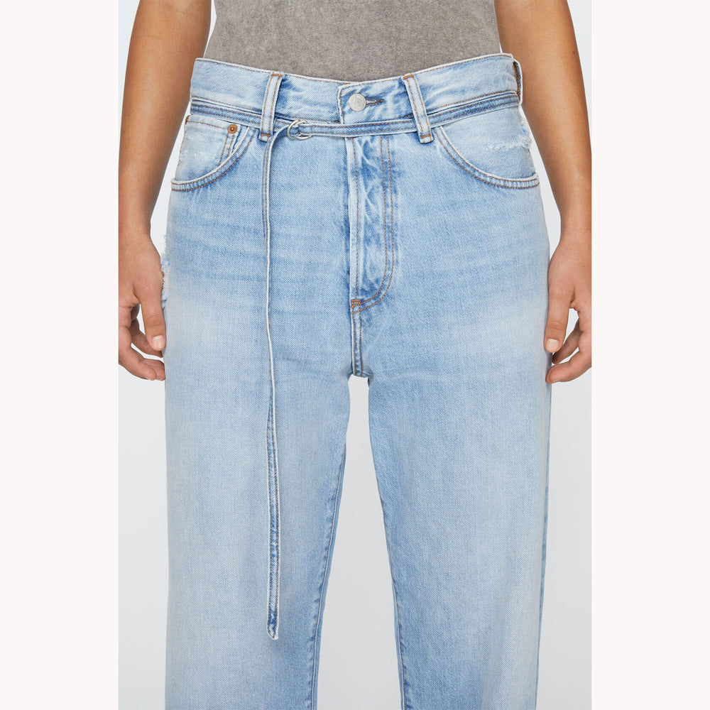Acne Studios 1991 TOJ U LIGHT BLUE – OBLIGE