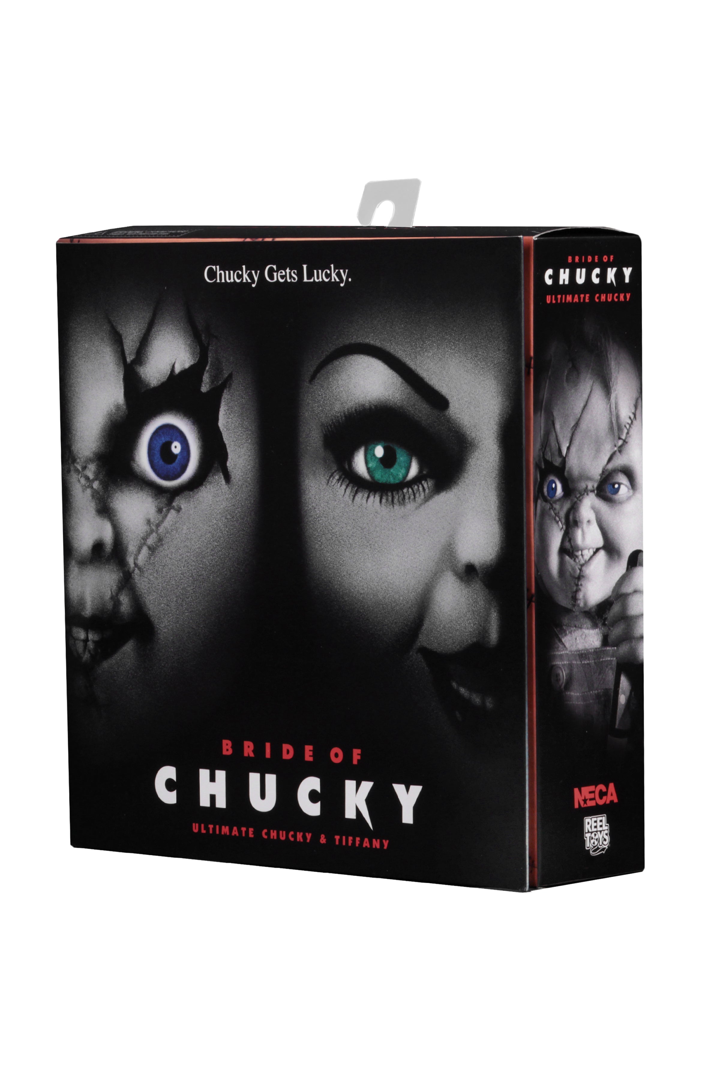 SF・ファンタジー・ホラー BRIDE OF CHUCKY ULTIMATE CHUCKY &TIFFANY