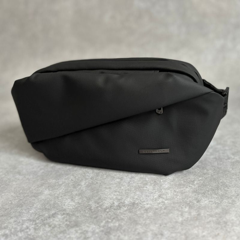 防水アクティブボディバッグ「QUICK PACK TRASPO 9」 – NIGオンライン