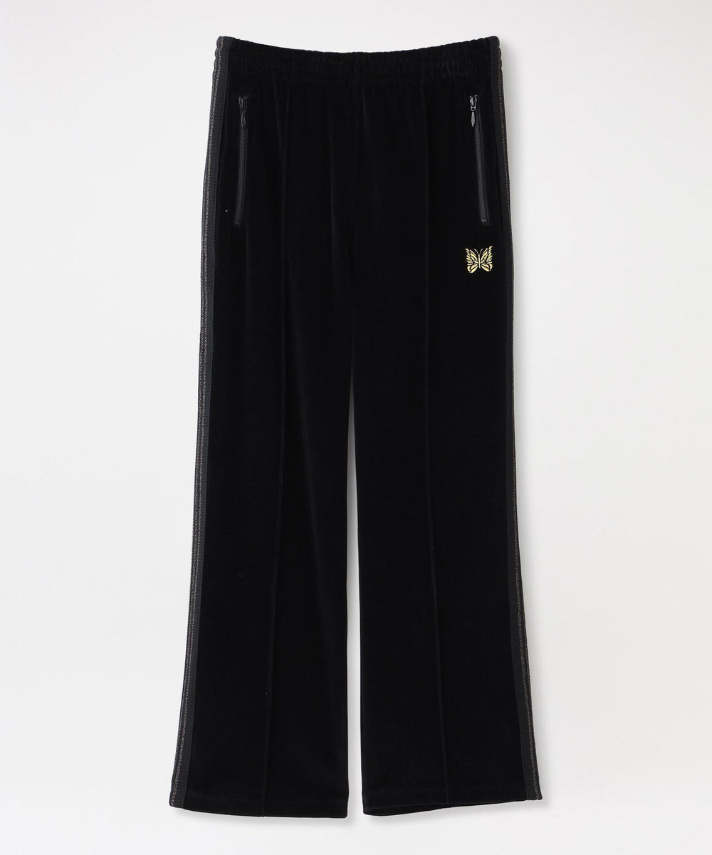 Needles/ニードルズ】別注トラックパンツ Track Pant C/Pe Velour