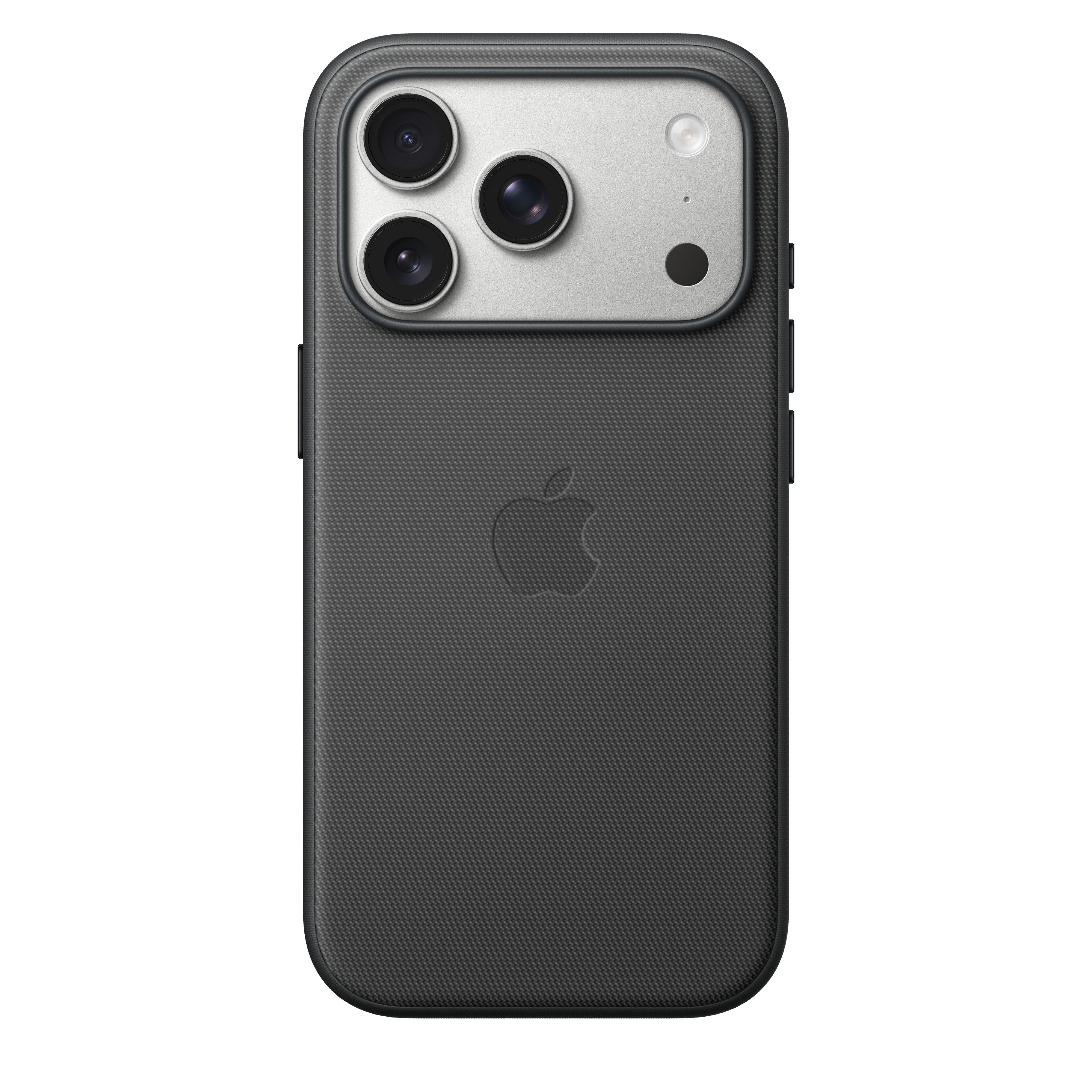 MagSafe対応iPhone 17 Proテックウーブンケース - ブラック - Apple