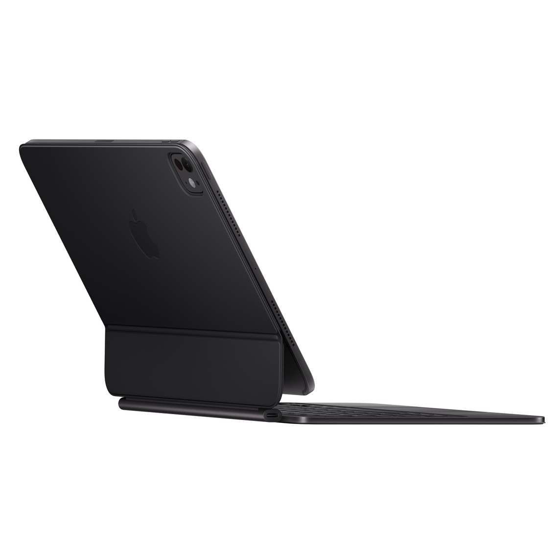 Magic Keyboard for iPad Pro 11‑inch (M5) - Japanese - Black - Apple