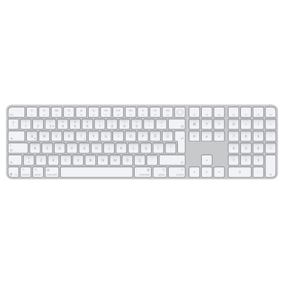 Magic Mouse (USB‑C) - Beyaz Multi-Touch Yüzey - Apple (TR)