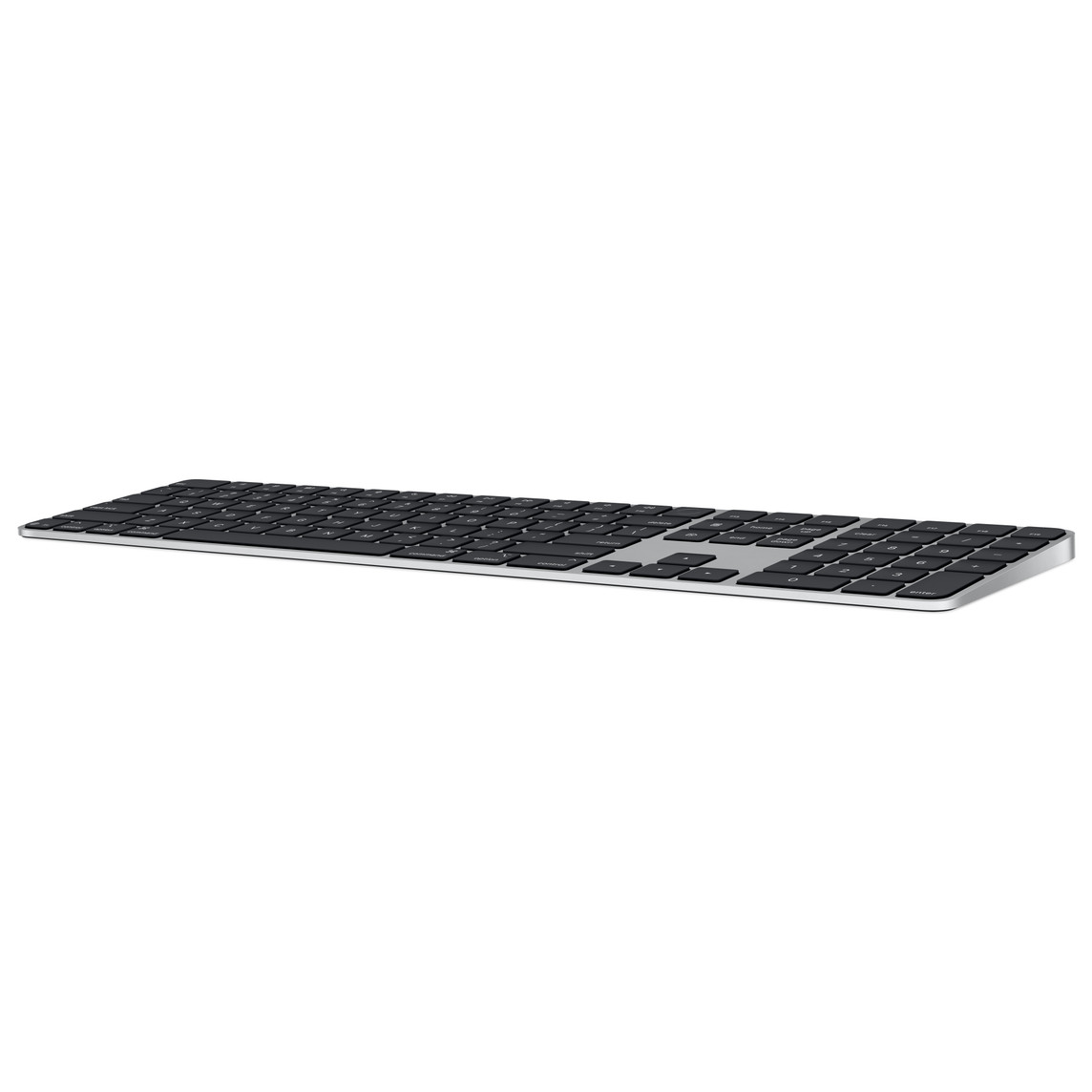 Magic Keyboard with Touch ID and Numeric Keypad for Mac models