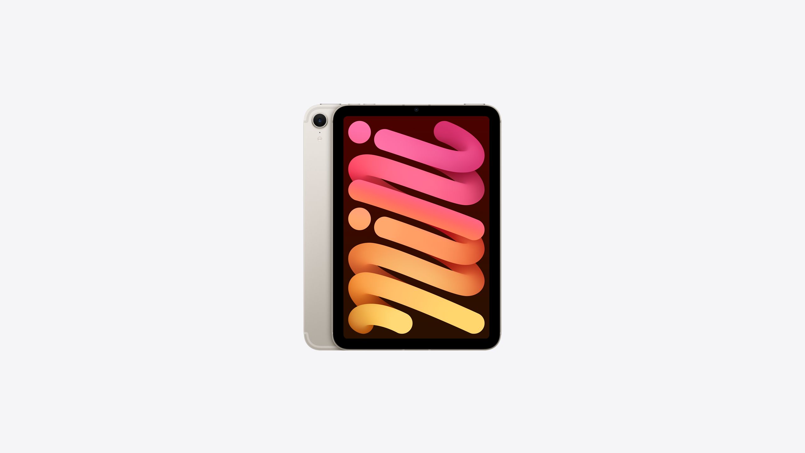 iPad mini Wi‑Fi + Cellularモデル 128GB - スターライトを購入