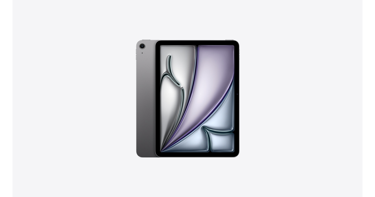 11インチiPad Air Wi-Fiモデル 256GB - スペースグレイを購入 - Apple