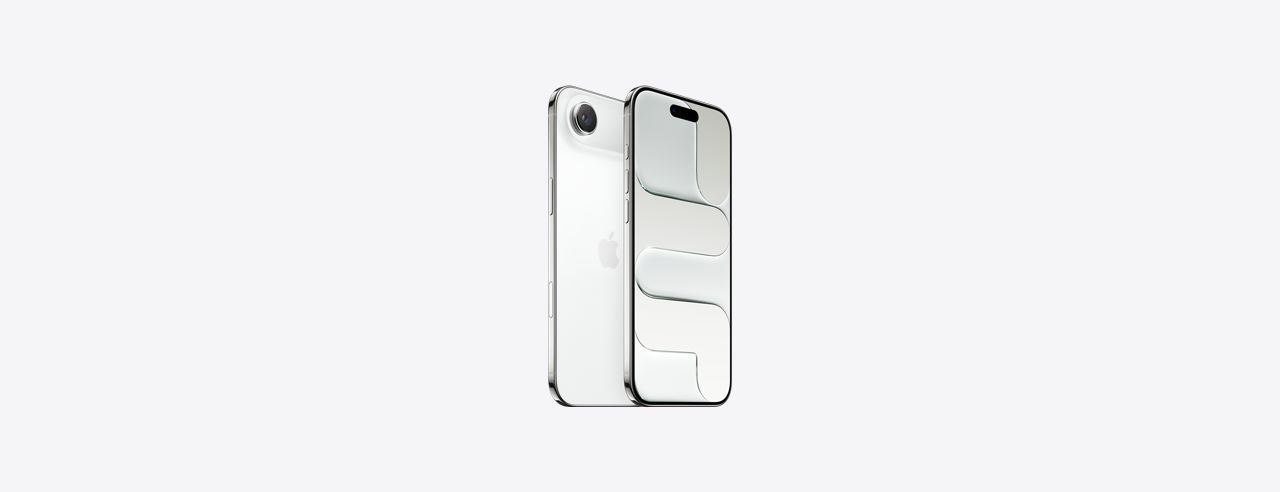 Buy iPhone Air 256GB Cloud White - Apple (AU)