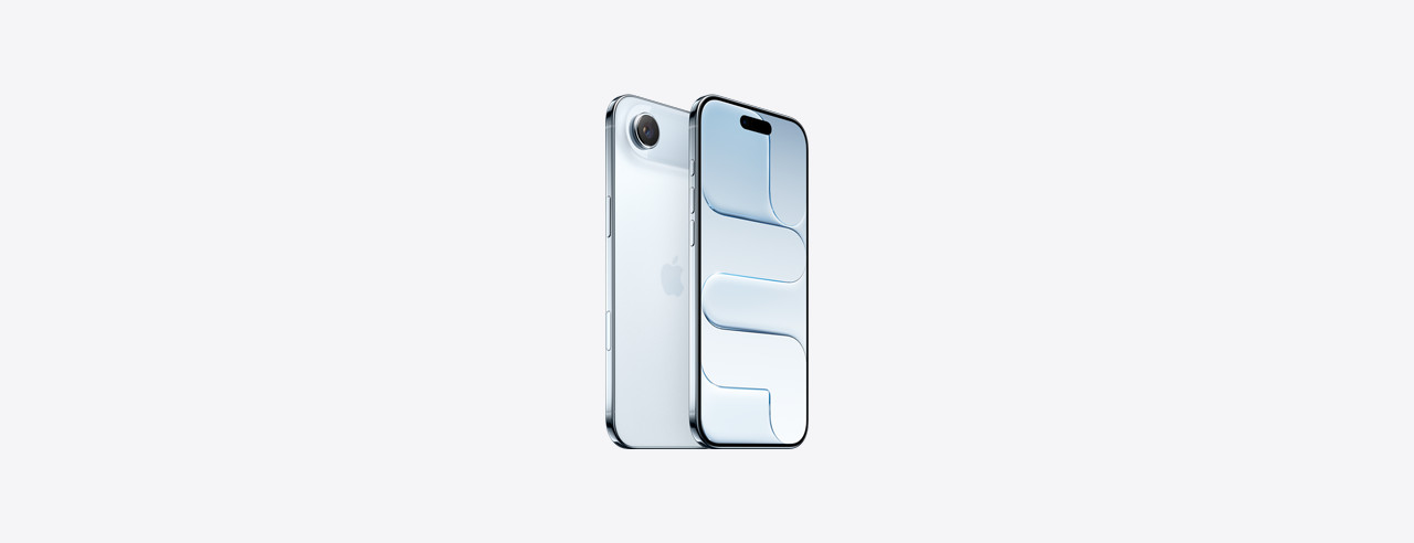 Buy iPhone Air 256GB Sky Blue - Education - Apple