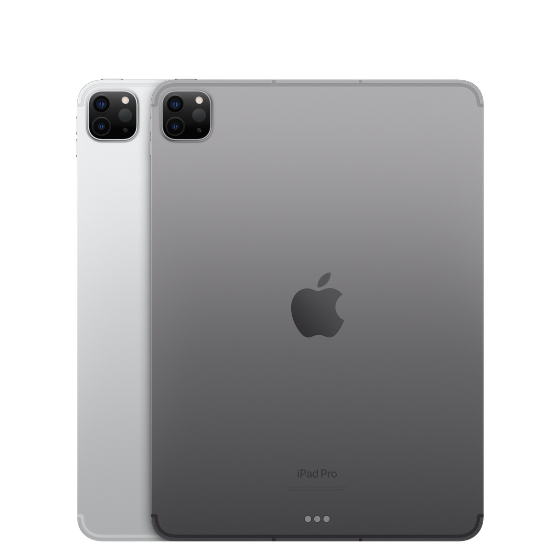 11インチiPad Pro Wi-Fi + Cellular 128GB - シルバー（第4世代）[整備