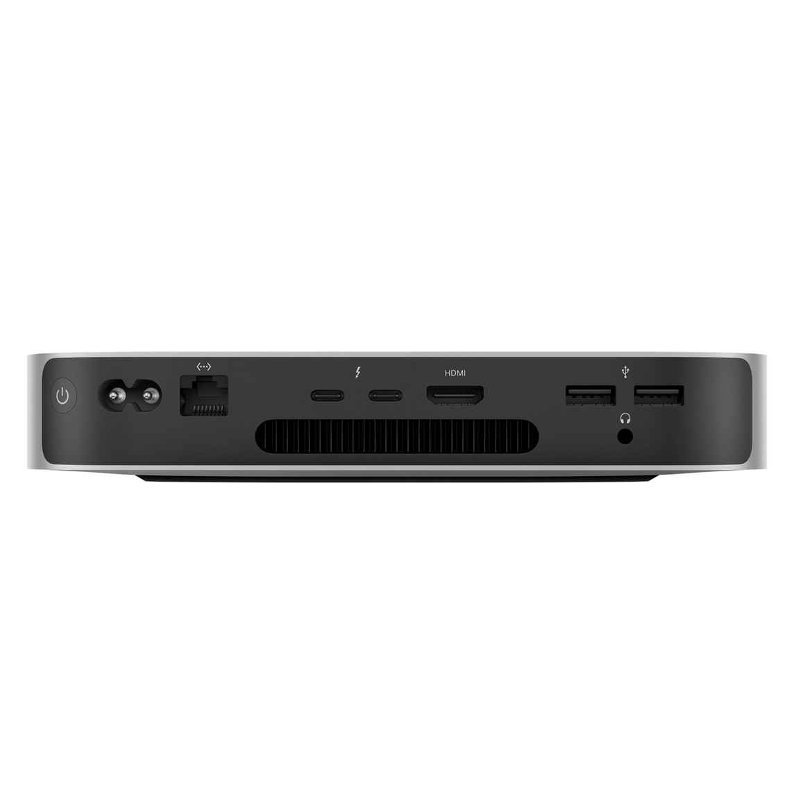 Refurbished Mac mini Apple M2 Chip with 8‑Core CPU and 10‑Core GPU