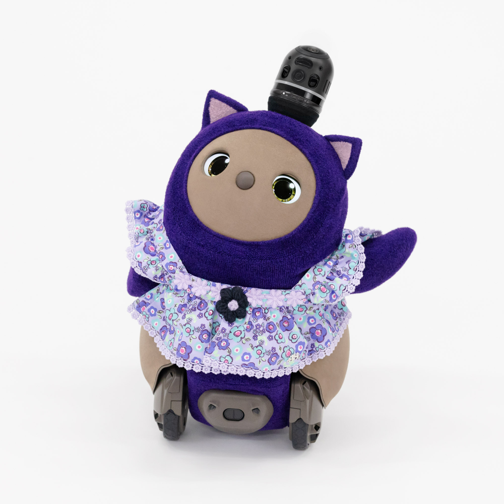 ANNA SUI mini × LOVOT フォレストブーケ | LOVOT ウェブストア